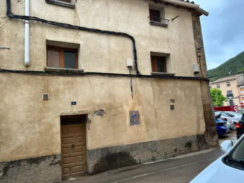 Casa en calle de Ramona Cinto