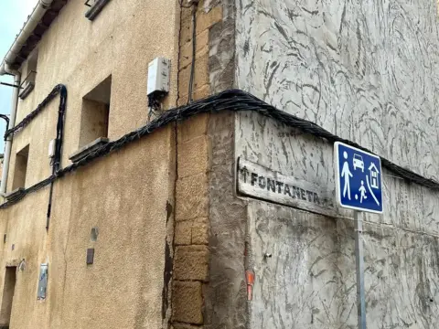 Casa en calle de Ramona Cinto