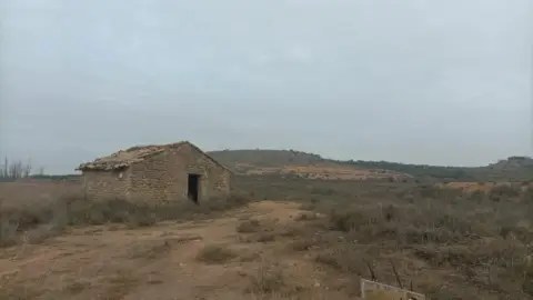 Finca rústica en Albalate de Cinca