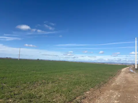 Finca rústica en Almacelles