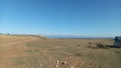 Finca rústica en calle Saso