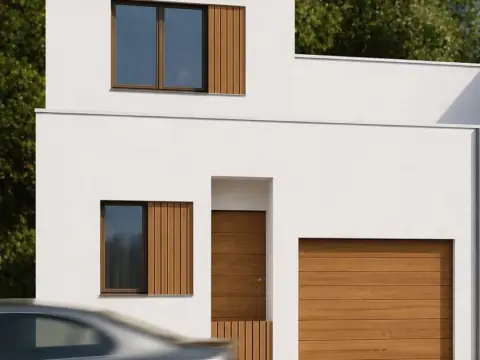 Chalet en Binéfar