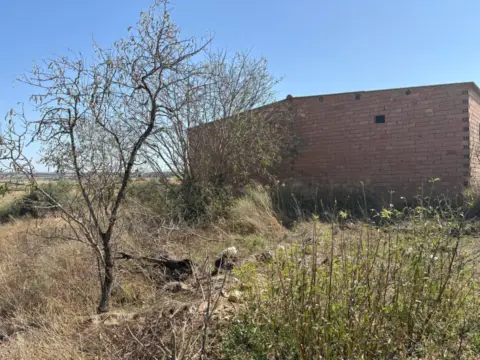 Finca rústica en calle Binofelda. San Esteban de Litera (Huesca)