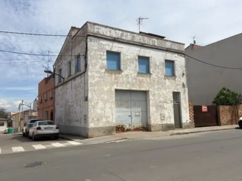 Casa en calle de Mariano de Pano