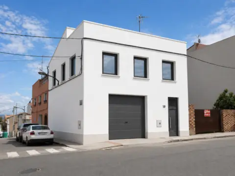 Casa en calle de Mariano de Pano