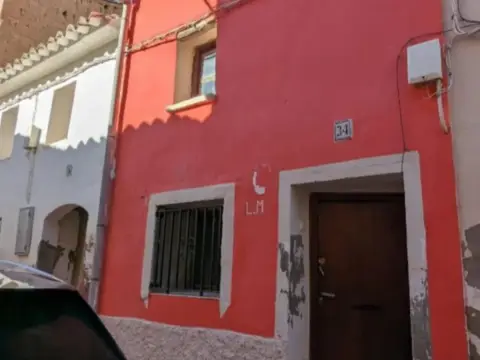 Casa en calle Calvario