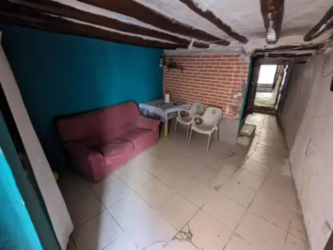 Casa en calle Calvario