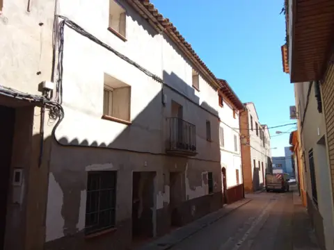 Casa en calle del Pilar