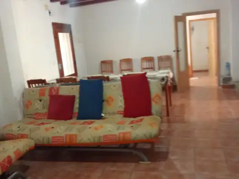 Casa en calle del Pilar