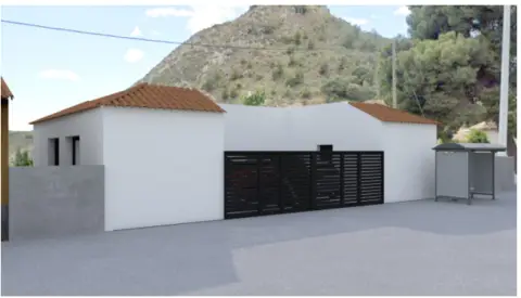 Casa en calle Molino