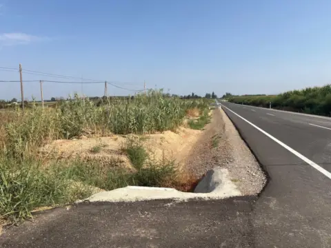 Finca rústica en Carretera Valfarta, Monzón,