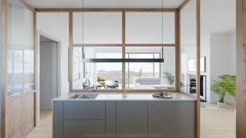 Piso en Plaza del Funicular