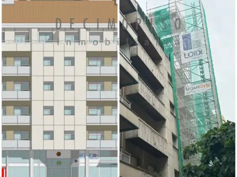 Piso en calle de San Marcial