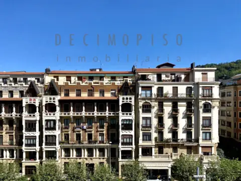 Piso en Avenida de Ategorrieta