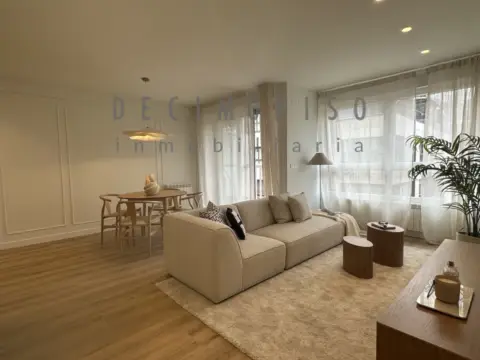 Piso en Karlos I.aren Hiribidea