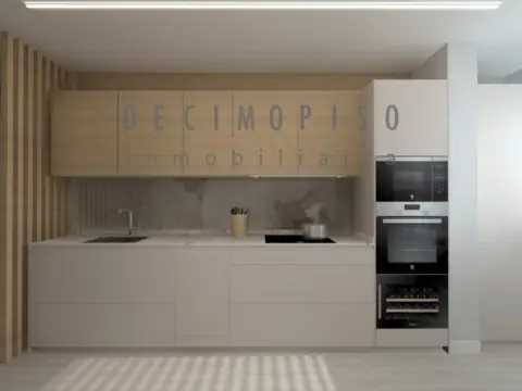 Piso en Avenida de Madrid