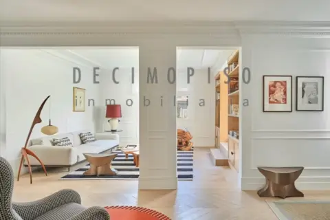 Piso en Avenida de Madrid