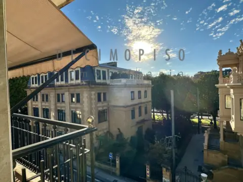 Piso en Frantzia Pasealekua