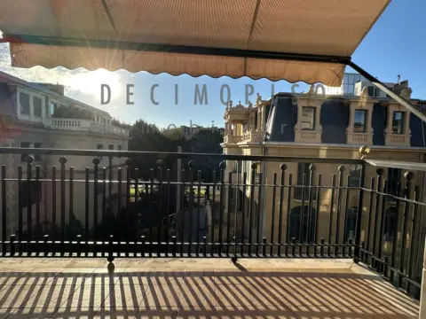 Piso en Frantzia Pasealekua