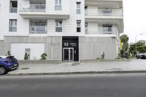 Piso en Carretera de Chile, 53