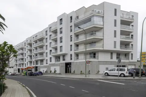 Piso en Carretera de Chile, 53