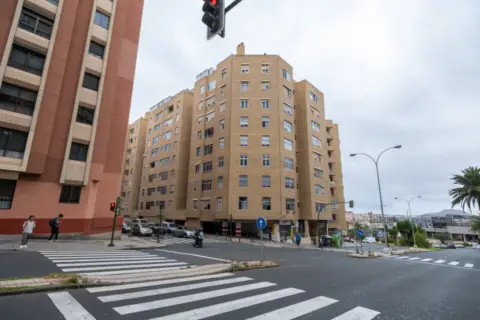 Piso en Avenida de las Escaleritas, 32