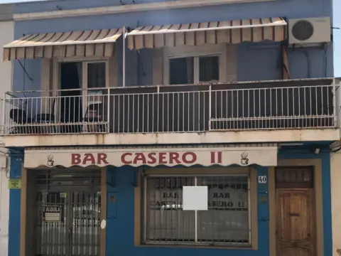 Casa en Carrer del Santíssim Crist de la Penya