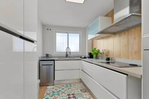 Casa adosada en calle Utopía