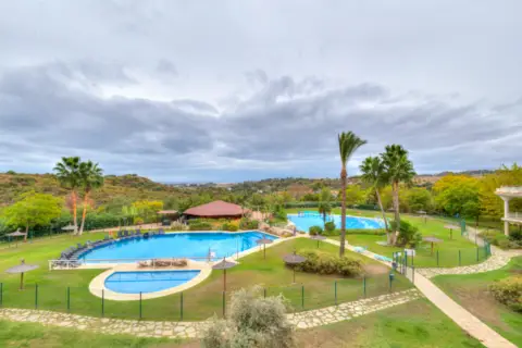 Dúplex en Selwo