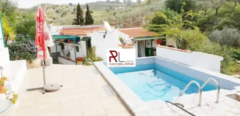 Finca rústica en Estación de Cártama