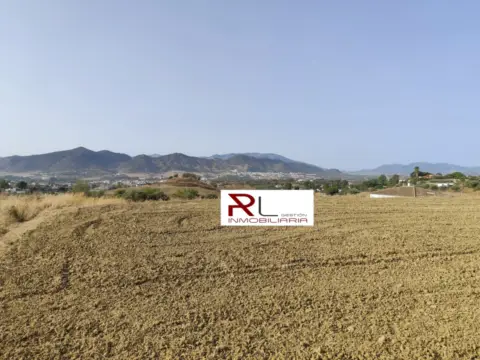 Terreno en Estación de Cártama