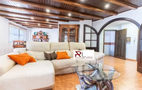 Chalet adosado en Cártama