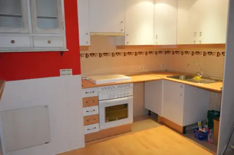 Piso en calle de Santa Inés