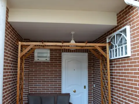 Chalet adosado en calle del Alcázar de Sevilla, 83