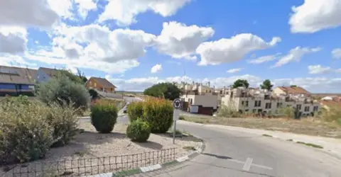 Chalet adosado en calle de Río Segura