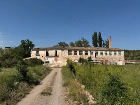 Finca rústica en calle Polígono 1, Par. 907