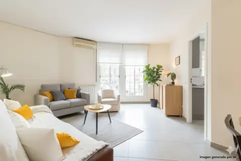 Piso en Carrer d'Isaac Peral