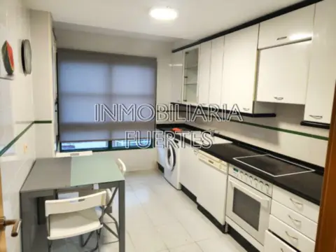 Piso en Avenida del Párroco Pablo Díez