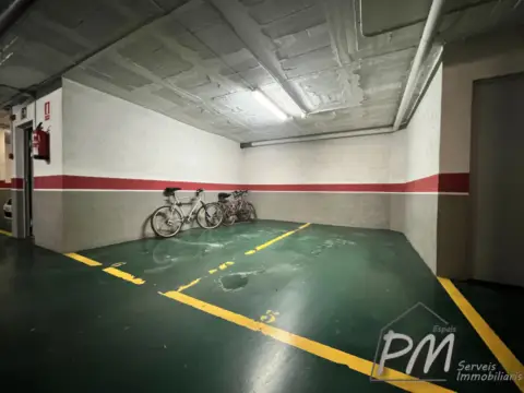 Garaje en Migdia Casernes
