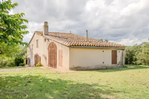 Finca rústica en Sils