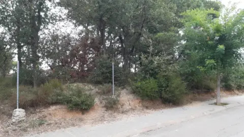 Terreno en Caldes de Malavella