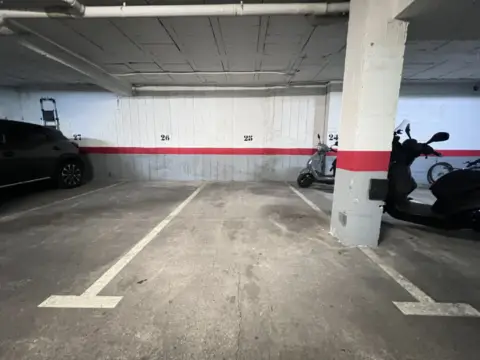 Garaje en Santa Eugènia