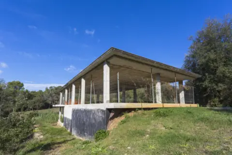 Chalet unifamiliar en Carrer de Morbey