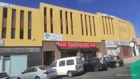 Local comercial en calle Dr Juan Dominguez Perez , nº 19