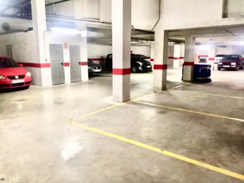 Garaje en calle del Progreso, 21
