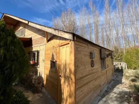 Finca rústica en Santa Cruz del Comercio