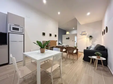 Estudio en calle Arzobispo Pedro de Castro