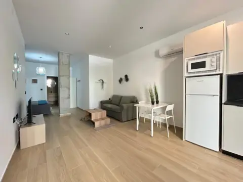 Estudio en calle Arzobispo Pedro de Castro