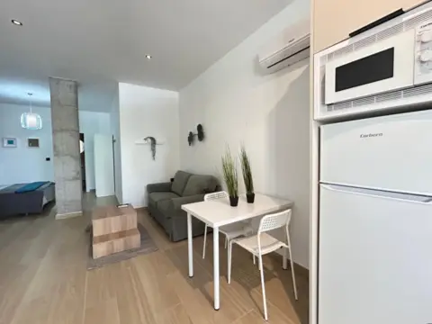 Estudio en calle Arzobispo Pedro de Castro