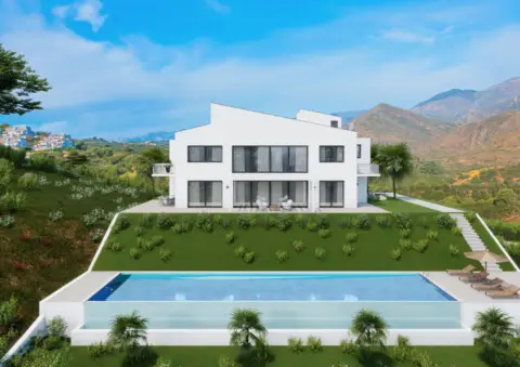 Casa unifamiliar en Carretera Mairena